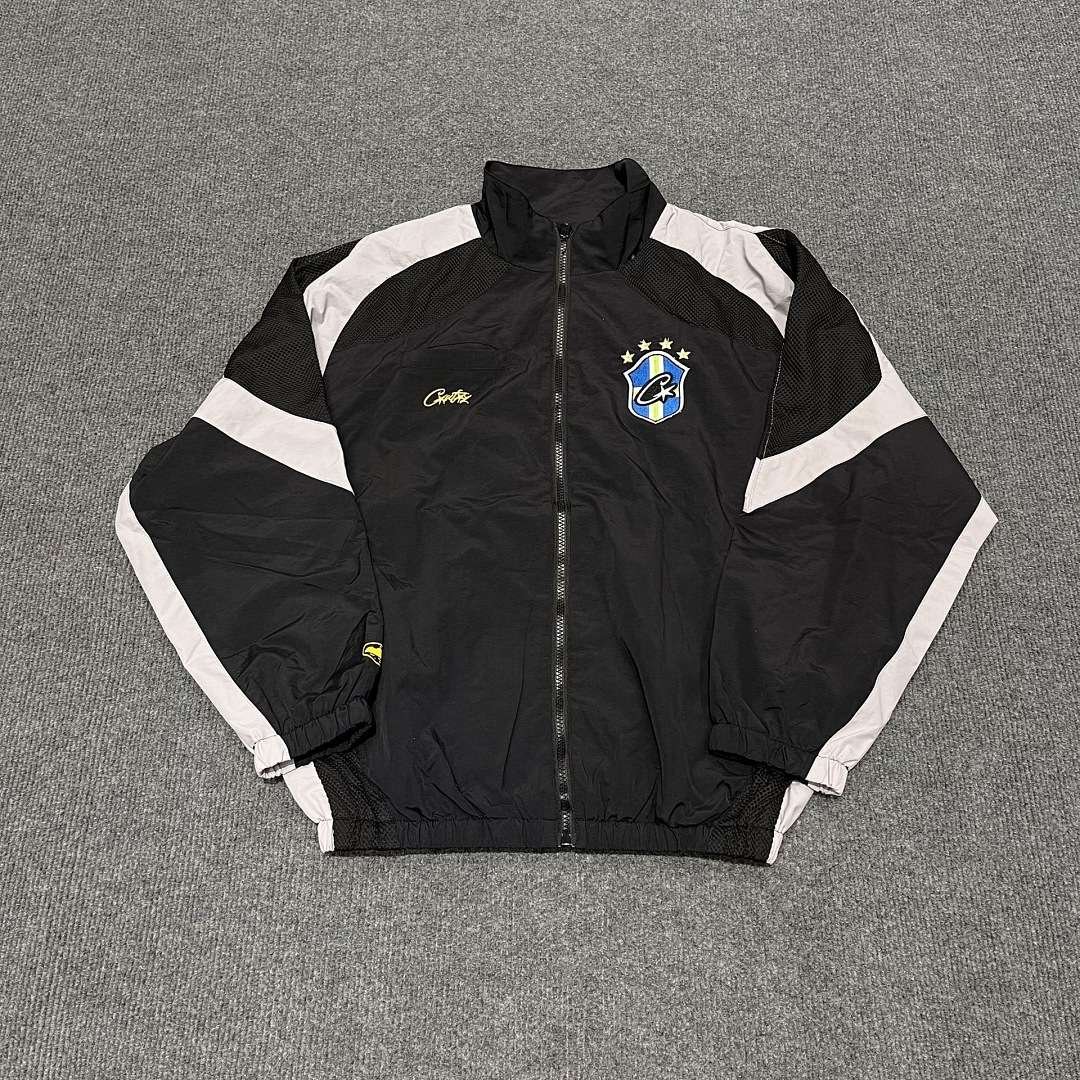 Corteiz - Italy Colorblock Windbreaker Tracksuit Set in 5 Colors - Image 20