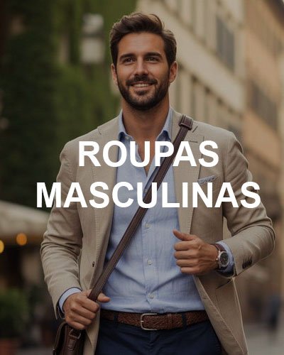 Roupas Masculinas