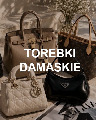 Torebki Damskie