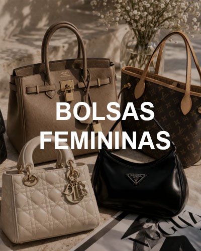 Bolsas Femininas