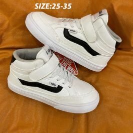 Vans - Sneakers Hylane V per bambini in 6 colori