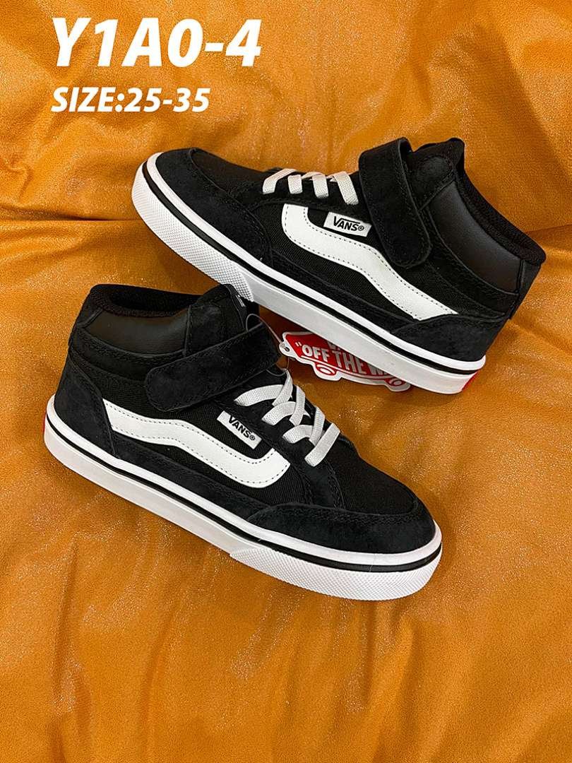 Vans - Hylane V Kids Sneakers w 6 kolorach - obrazek 4