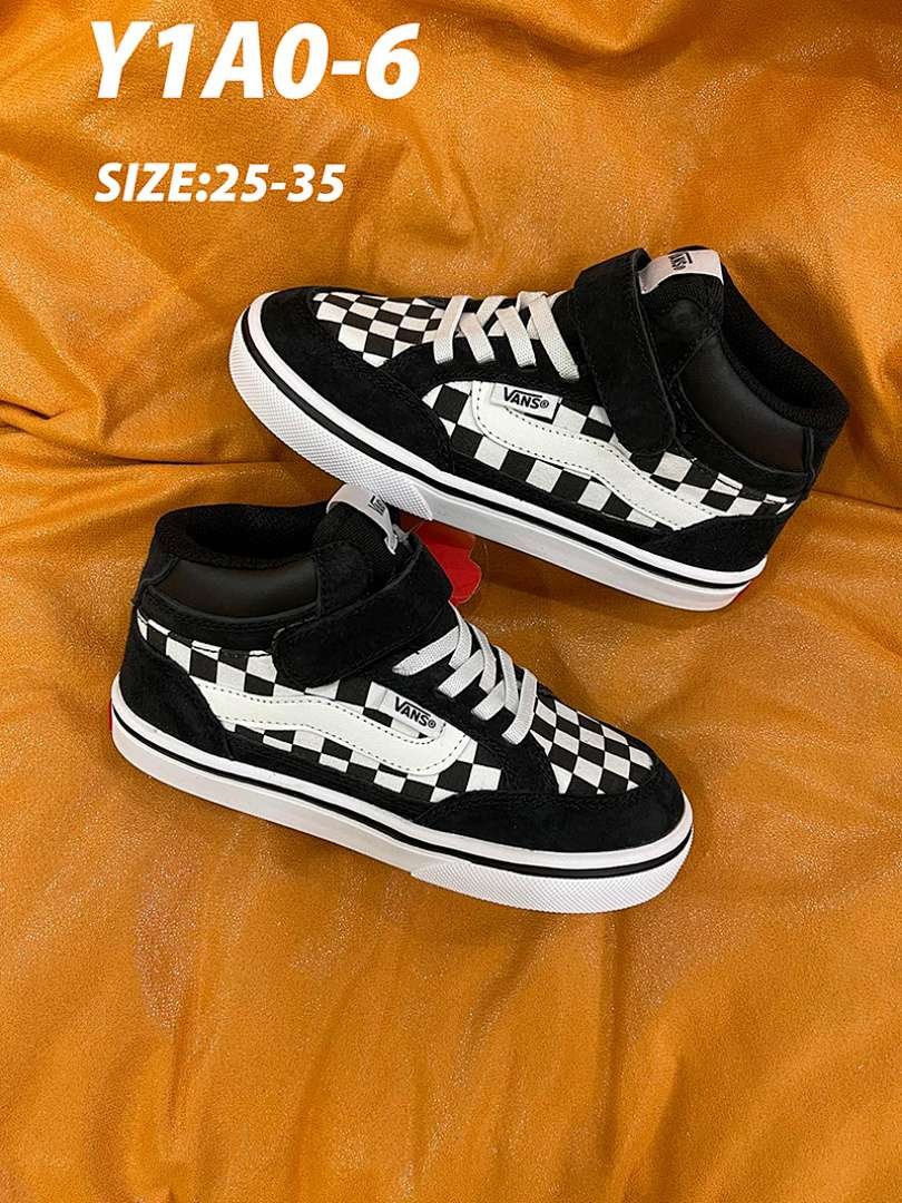 Vans - Hylane V Kids Sneakers w 6 kolorach - obrazek 6