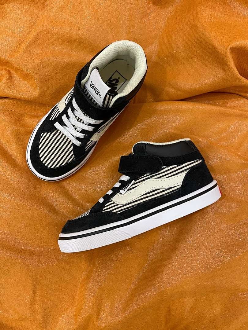 Vans - Hylane V Kids Sneakers w 6 kolorach - obrazek 8