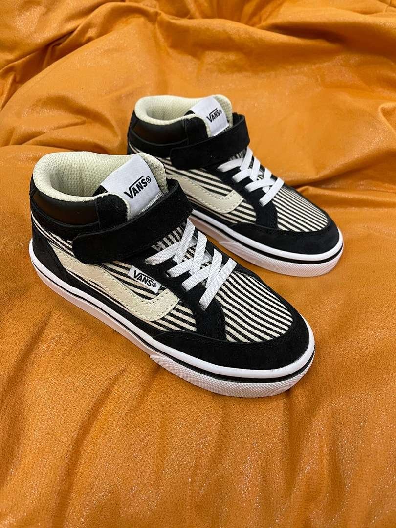 Vans - Hylane V Kids Sneakers w 6 kolorach - obrazek 9