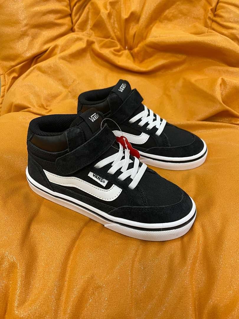 Vans - Hylane V Kids Sneakers w 6 kolorach - obrazek 12