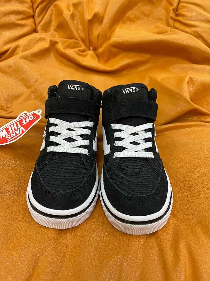 Vans - Hylane V Kids Sneakers w 6 kolorach - obrazek 15
