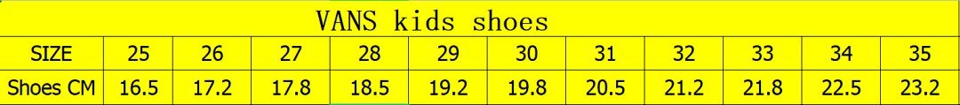 Vans - Hylane V Kids Sneakers w 6 kolorach - obrazek 18