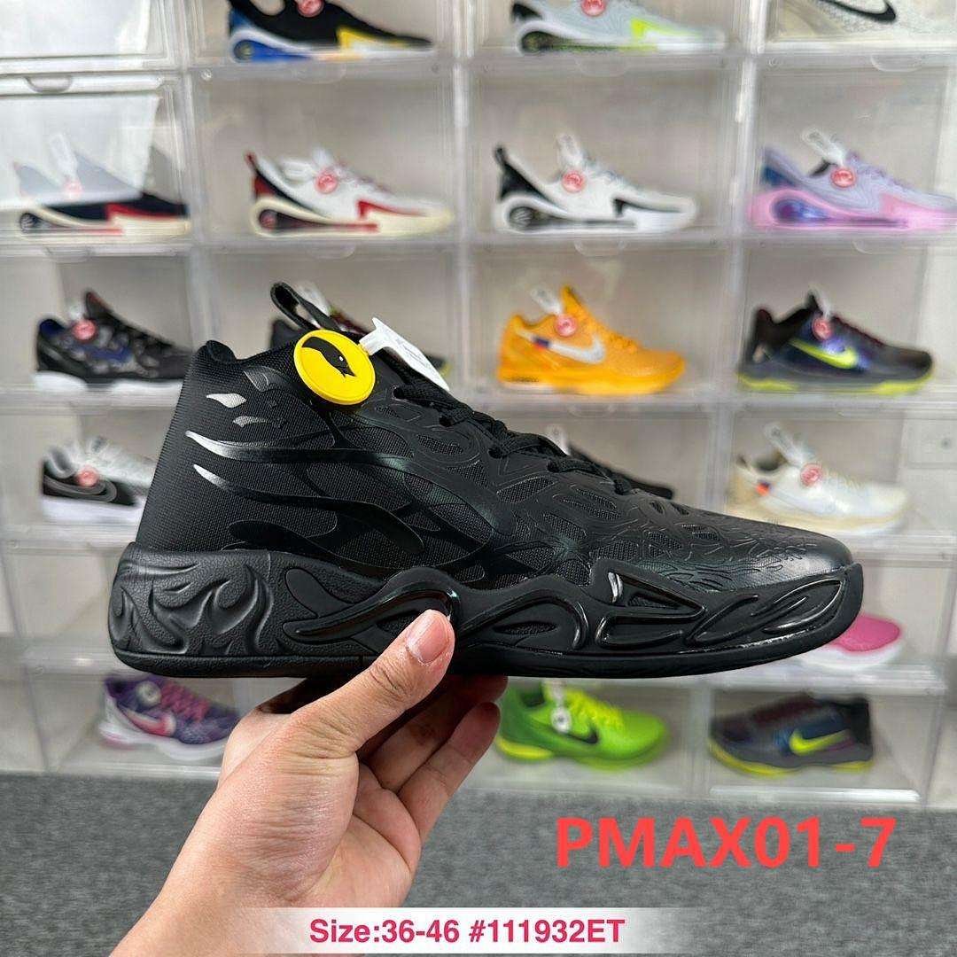 Puma - MB.04 "1Love" LaMelo Ball buty do koszykówki w 10 kolorach - obrazek 8