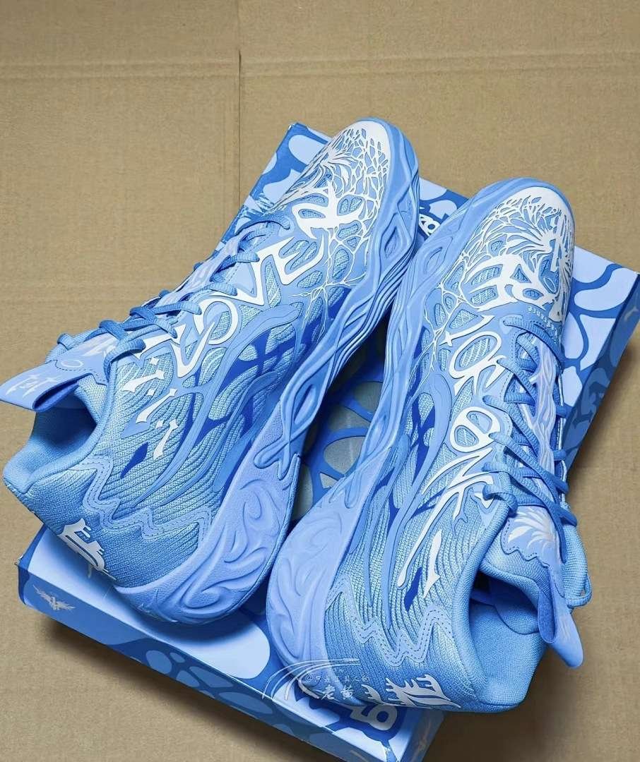 Puma - MB.04 "1Love" LaMelo Ball buty do koszykówki w 10 kolorach - obrazek 14