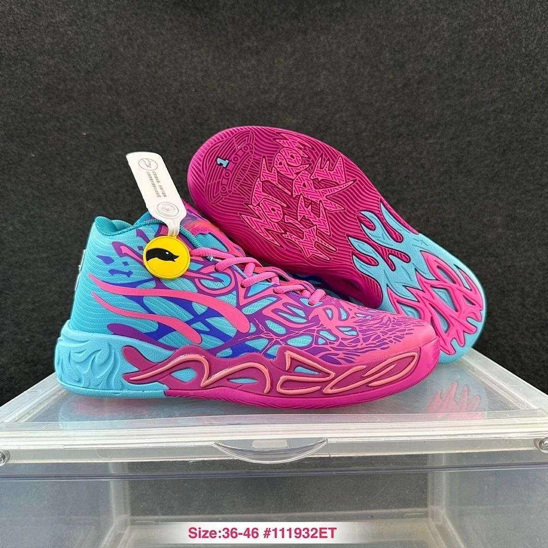 Puma - MB.04 "1Love" LaMelo Ball buty do koszykówki w 10 kolorach - obrazek 24