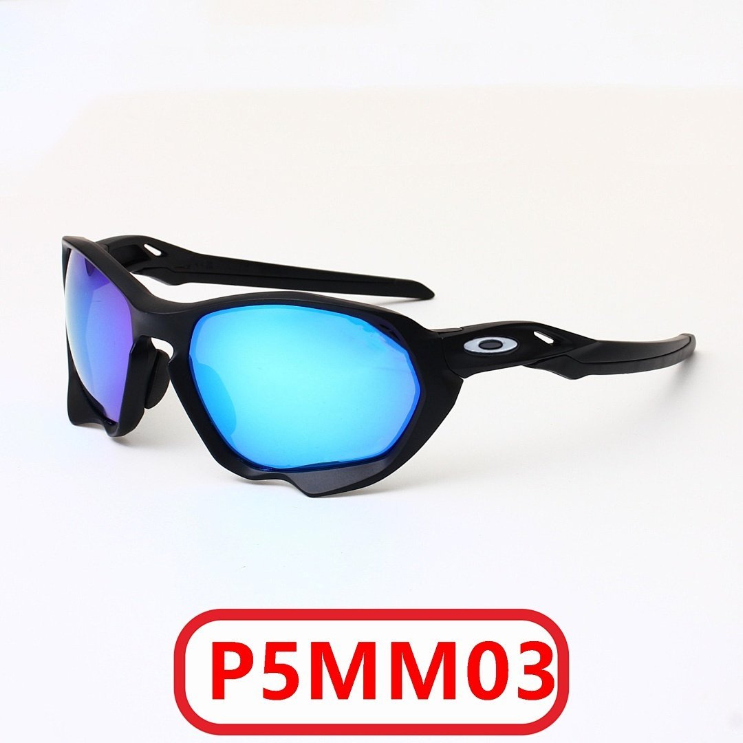 Oakley - Óculos de Sol Plazma 9019 em 9 Cores - Imagem 3
