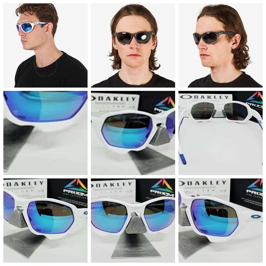 Oakley - Óculos de Sol Plazma 9019 em 9 Cores - Imagem 10