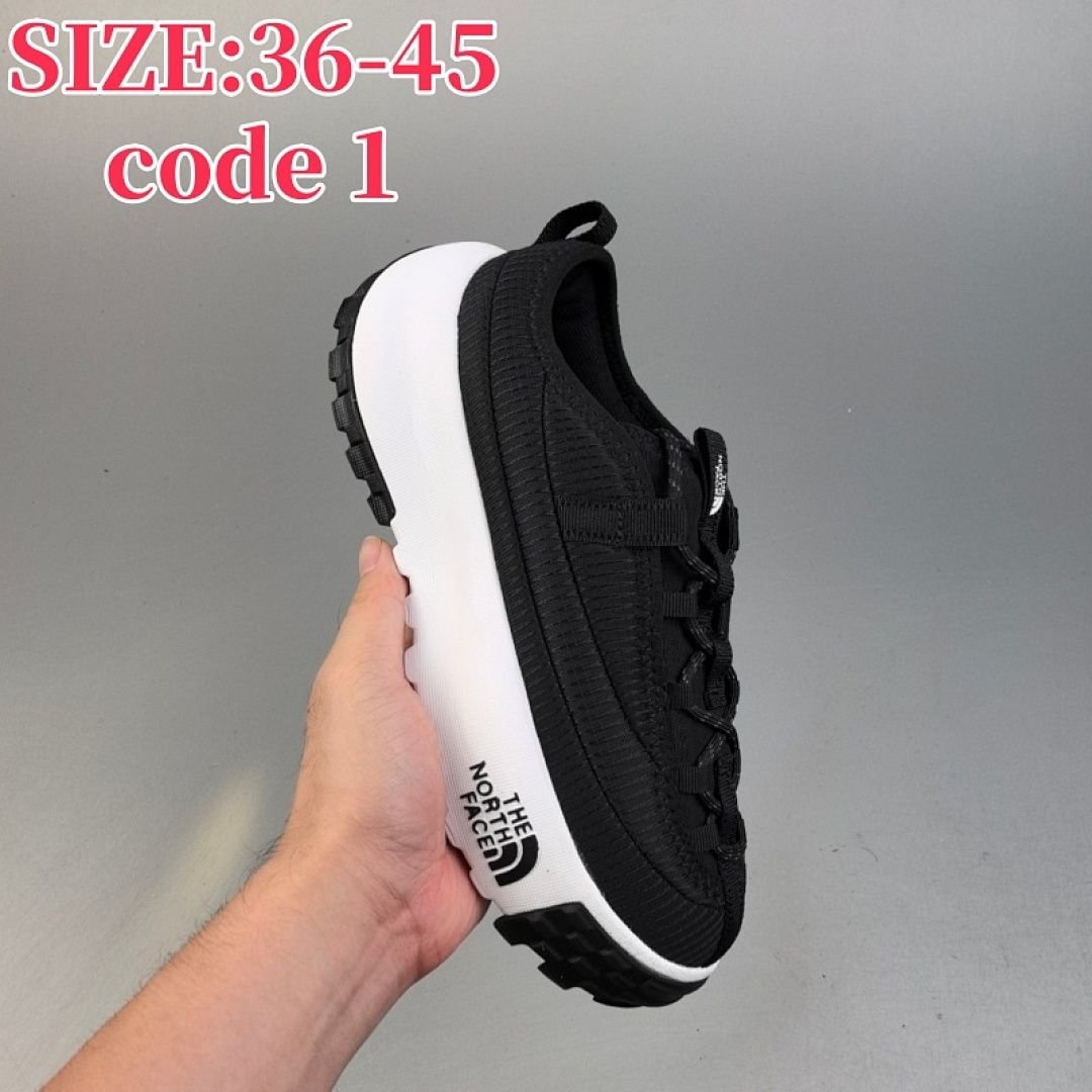 The North Face - Buty do biegów przełajowych Altamesa Trail w 4 kolorach