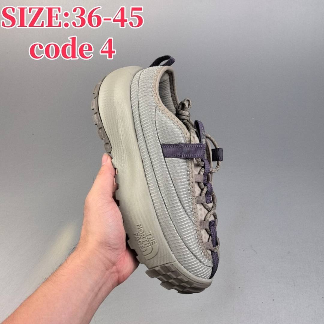 The North Face - Buty do biegów przełajowych Altamesa Trail w 4 kolorach - obrazek 4