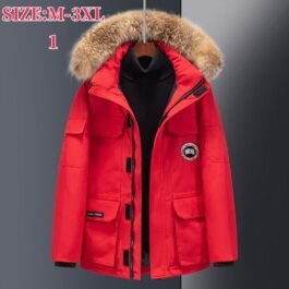 Canada Goose - Down Parka in 5 Colors