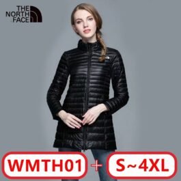 The North Face - Veste longue Terra Peak pour femme en 8 coloris
