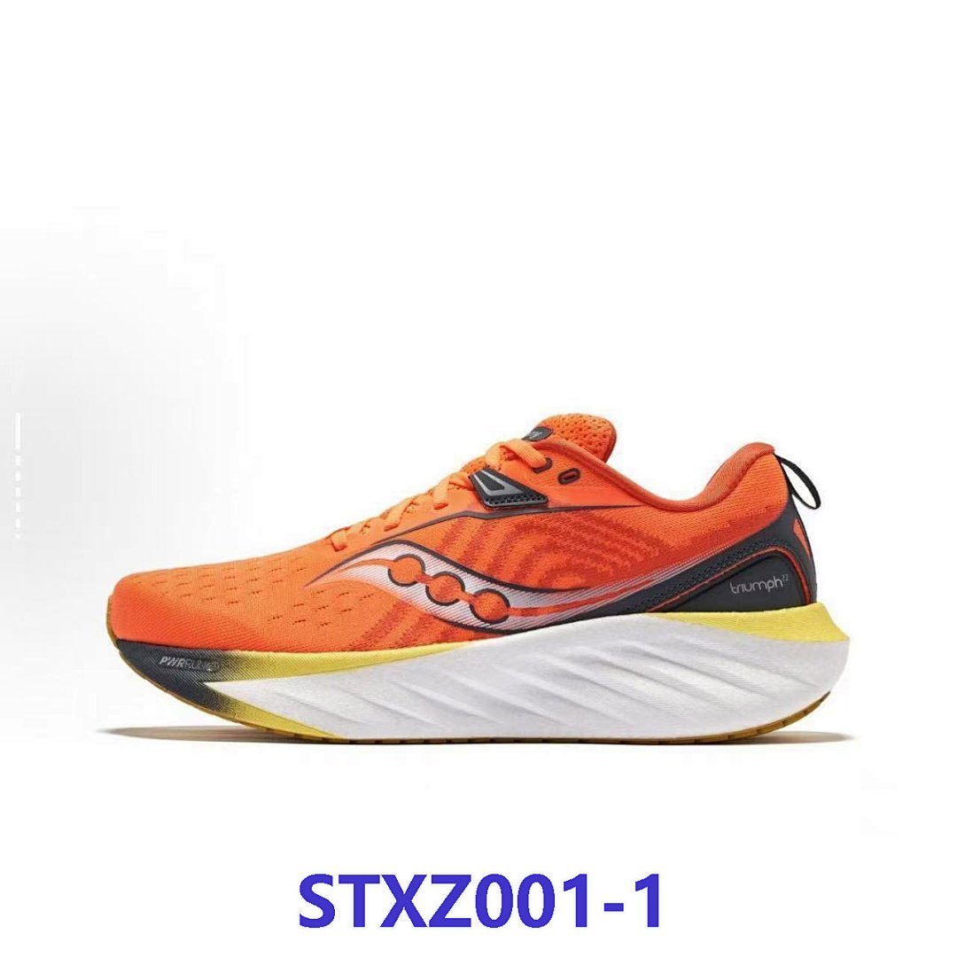 Saucony - Triumph 20 Running Shoes in 10 Colors