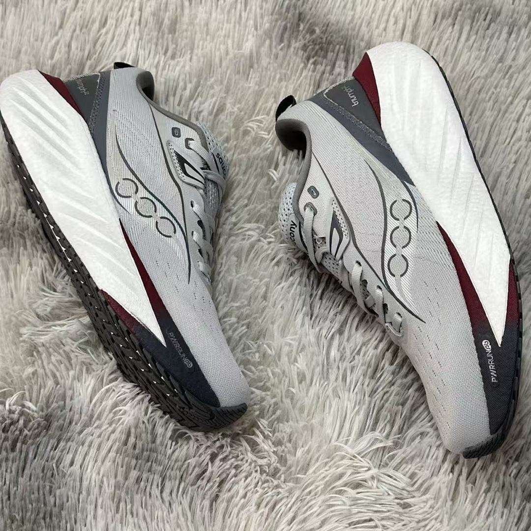 Saucony - Triumph 20 Running Shoes in 10 Colors - Image 12
