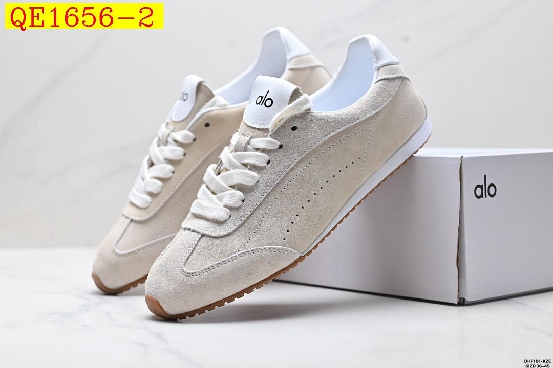 Alo Yoga - Sneakers Sunset in 3 Colori - immagine 2