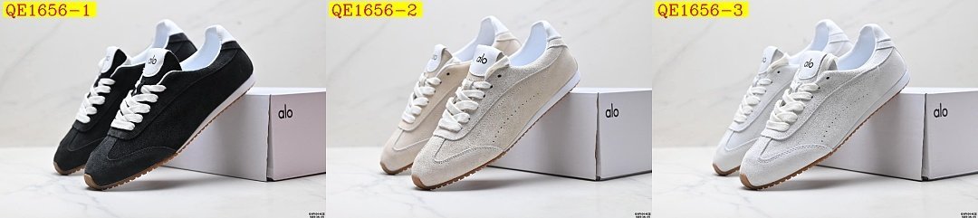 Alo Yoga - Sneakers Sunset in 3 Colori - immagine 15