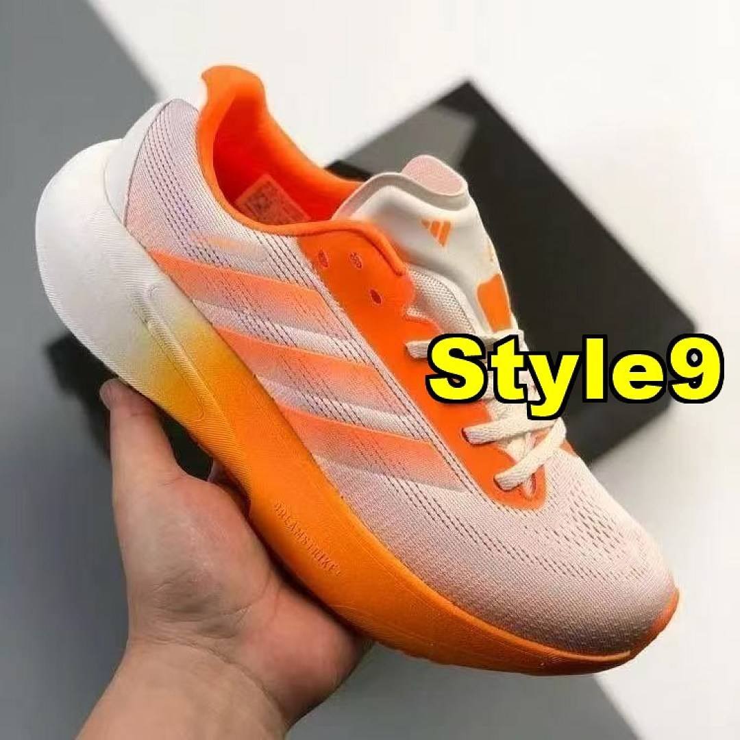 Adidas - Tênis de Corrida de Rua Supernova Rise 3 em 10 Cores - Imagem 9