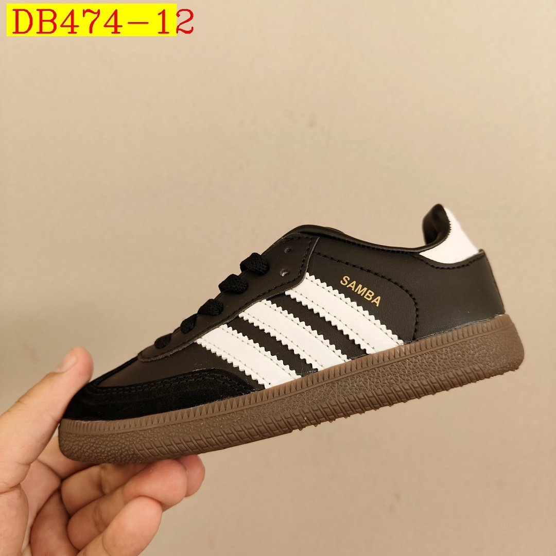 Adidas - Samba Sneakers per bambini taglie 22-37 in 13 colori - immagine 12