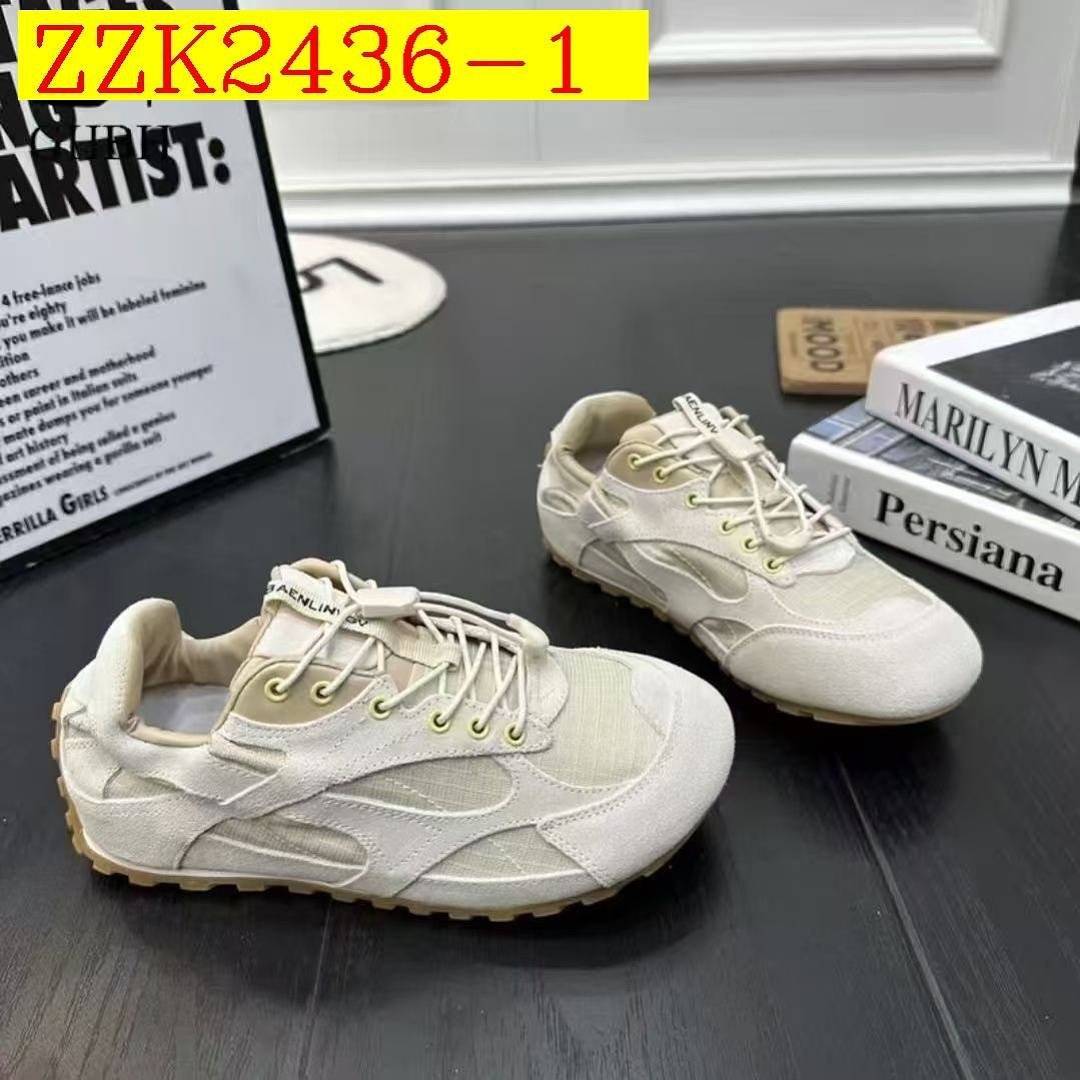 Bottega Veneta - Sneakers w 3 kolorach - obrazek 2