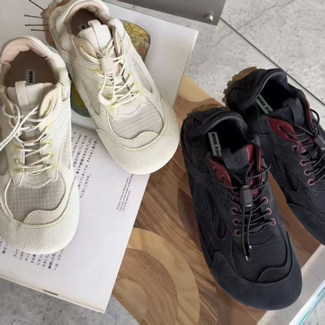 Bottega Veneta - Sneakers w 3 kolorach - obrazek 8
