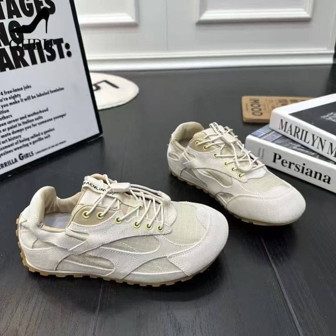 Bottega Veneta - Sneakers w 3 kolorach - obrazek 10