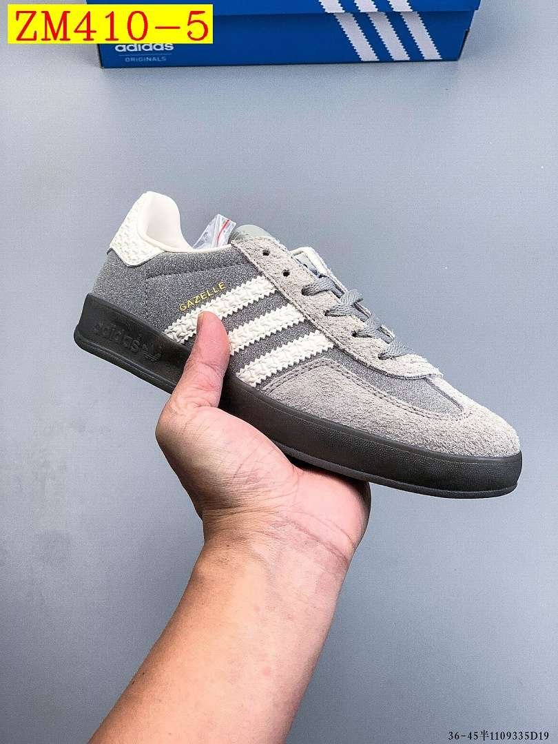 Gucci x Adidas - Originals Gazelle Esquisite Sneakers Gucci più 15 Colori - immagine 5