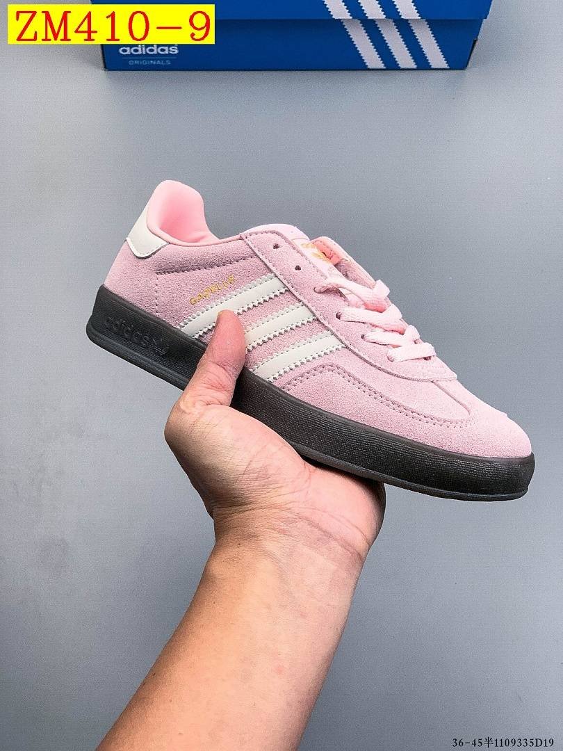 Gucci x Adidas - Originals Gazelle Esquisite Sneakers Gucci più 15 Colori - immagine 9