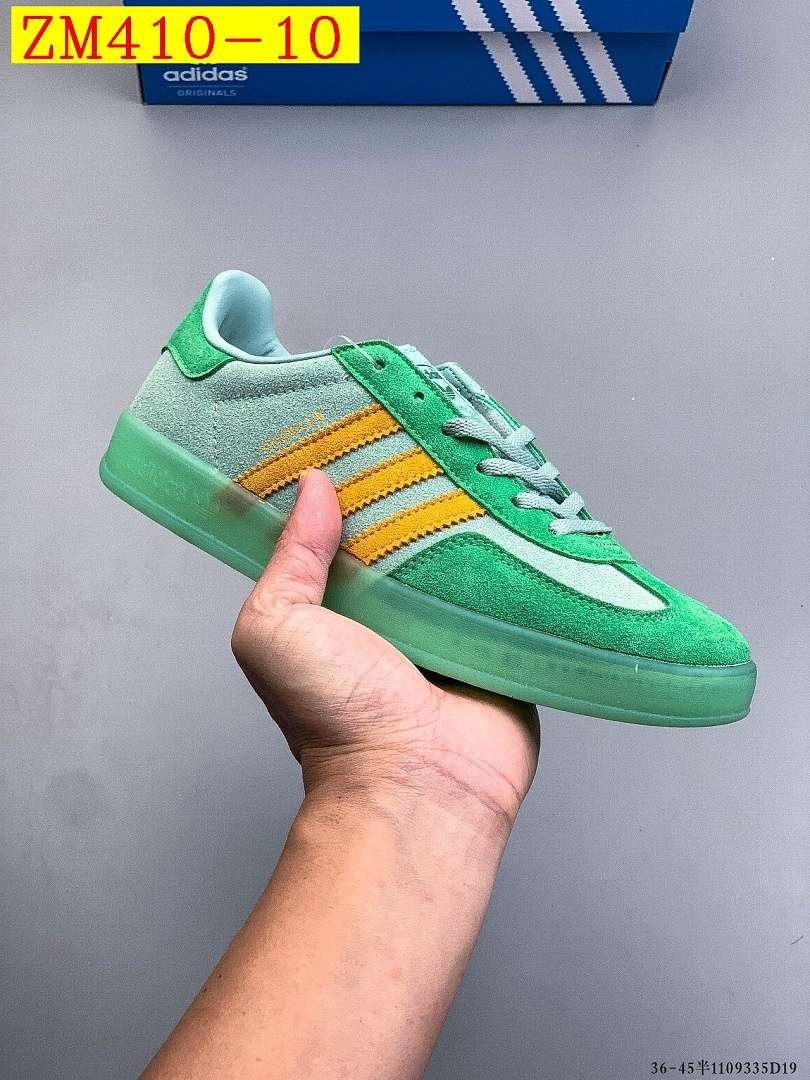 Gucci x Adidas - Originals Gazelle Esquisite Sneakers Gucci più 15 Colori - immagine 10