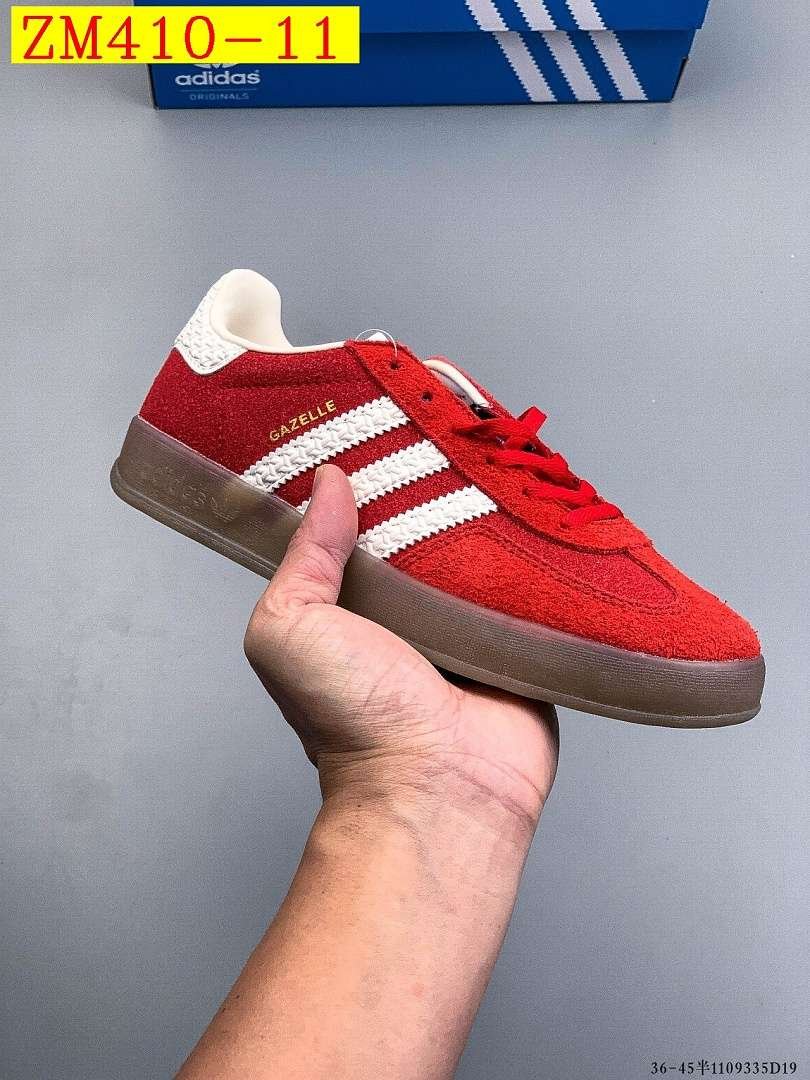 Gucci x Adidas - Originals Gazelle Esquisite Sneakers Gucci più 15 Colori - immagine 11