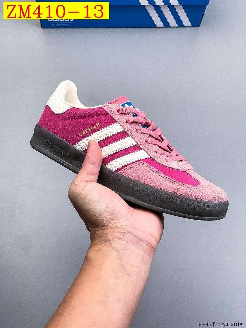 Gucci x Adidas - Originals Gazelle Esquisite Sneakers Gucci più 15 Colori - immagine 13