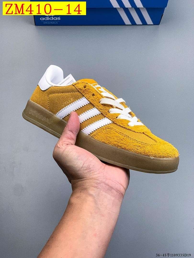 Gucci x Adidas - Originals Gazelle Esquisite Sneakers Gucci più 15 Colori - immagine 14