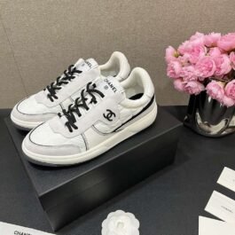 Chanel - Court Sneakers in 2 Colors