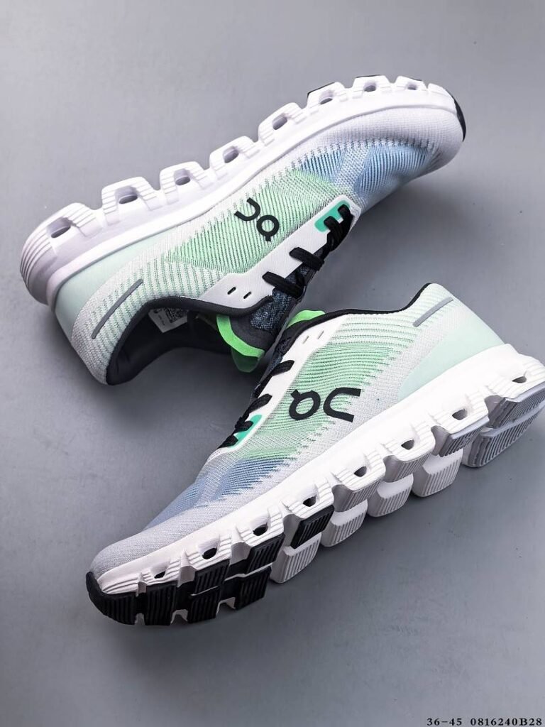 On Cloud - Cloud 6 Coast Sneakers in 6 kleuren