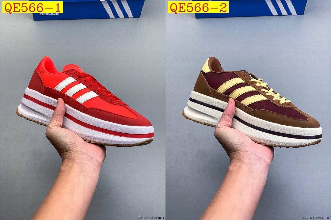 Adidas - Sneakers SL72 Stack da donna in 2 colori - immagine 13