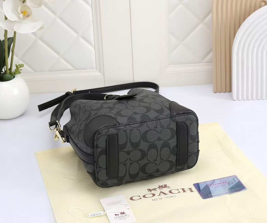 Coach - Signature Hobo Bag in 4 Colors - Image 6