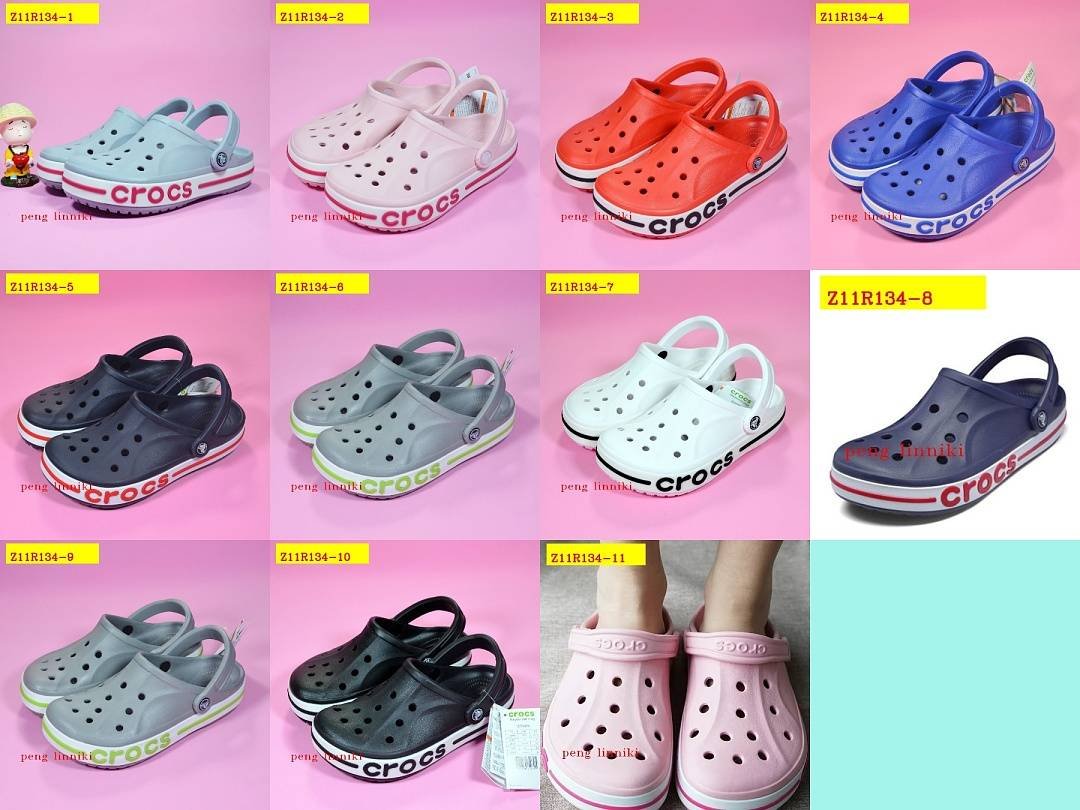 Crocs - Sandales Classic Clogs en 11 couleurs – Image 15