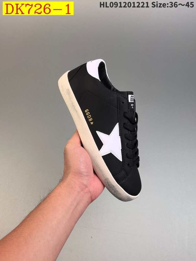 Golden Goose - Sneakers GGDB Super Star in 7 colori