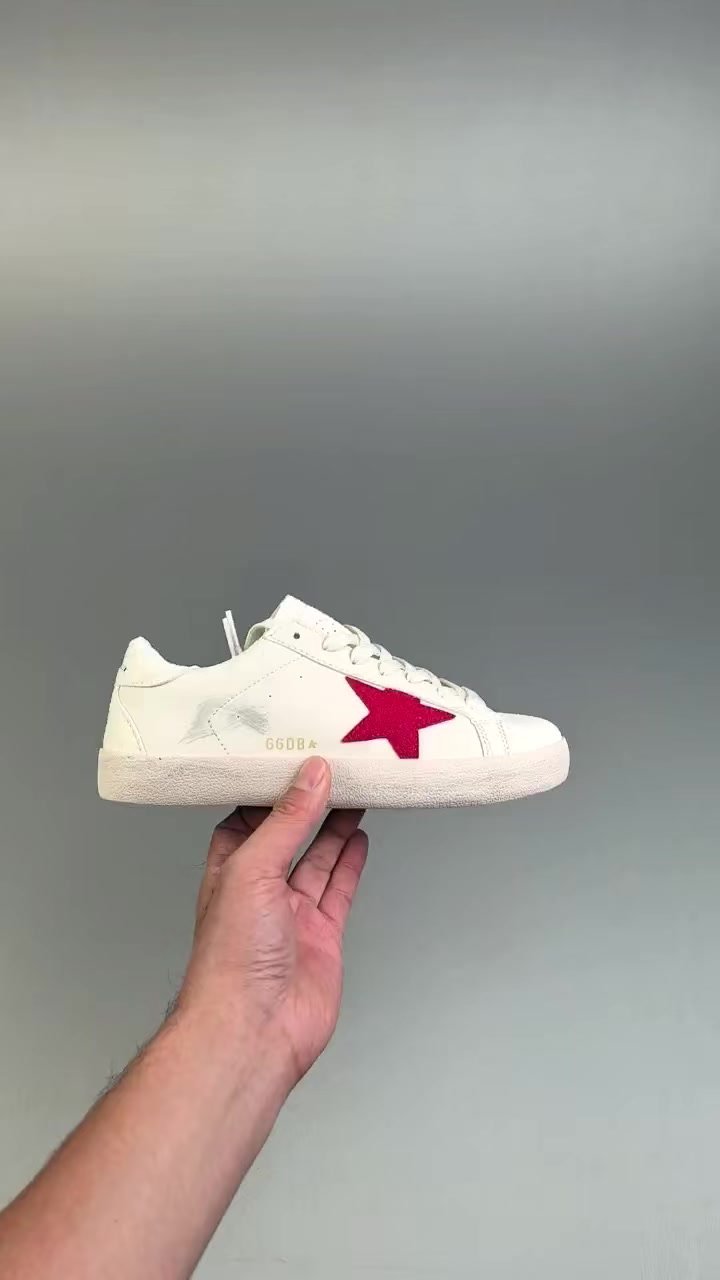 Golden Goose - Sneakers GGDB Super Star in 7 colori - immagine 14