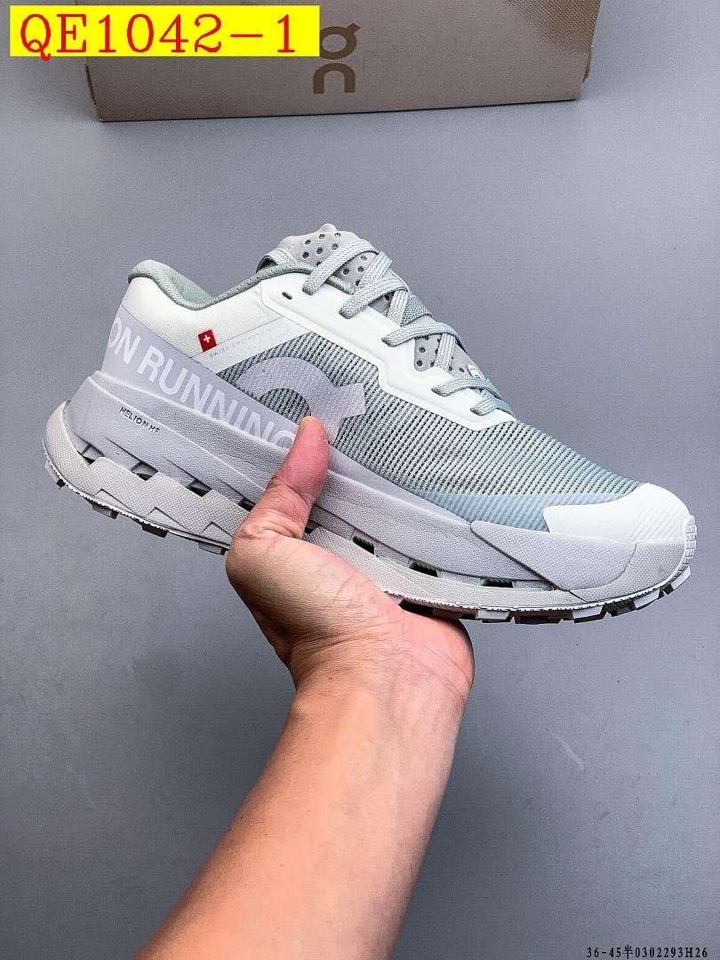 On Cloud - Cloudultra 3 Trail Running Shoes in 5 Colors