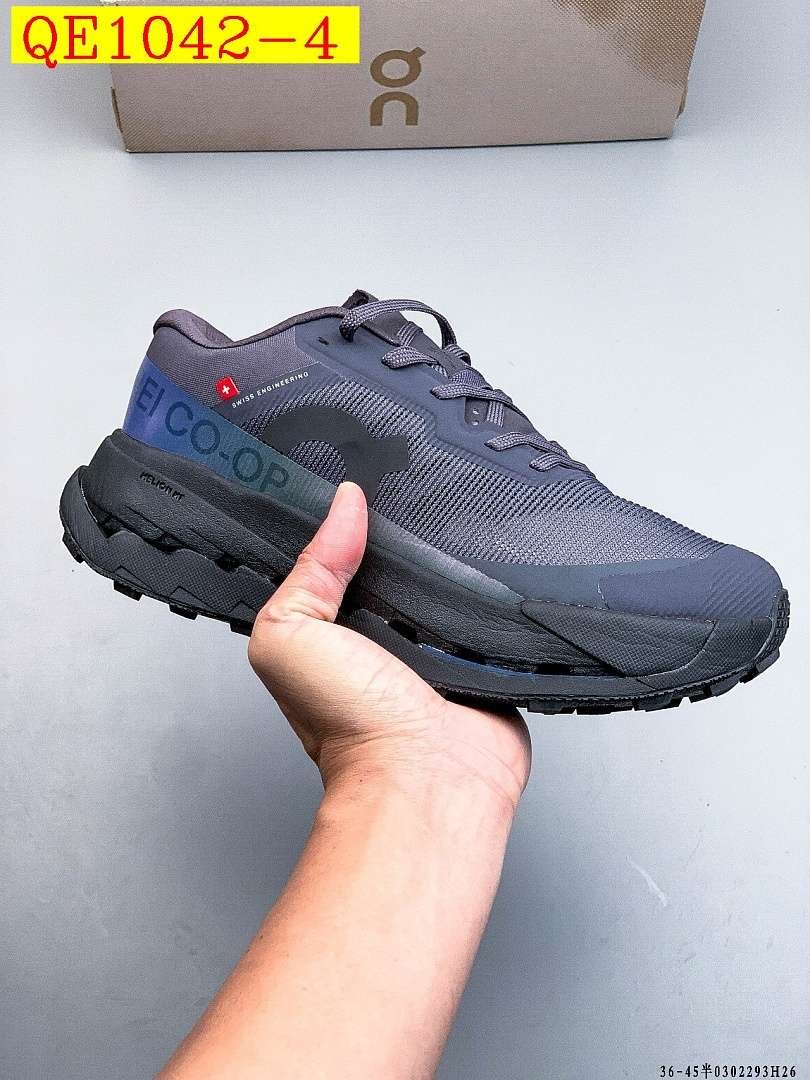 On Cloud - Cloudultra 3 Trail Running Shoes in 5 Colors - Image 4