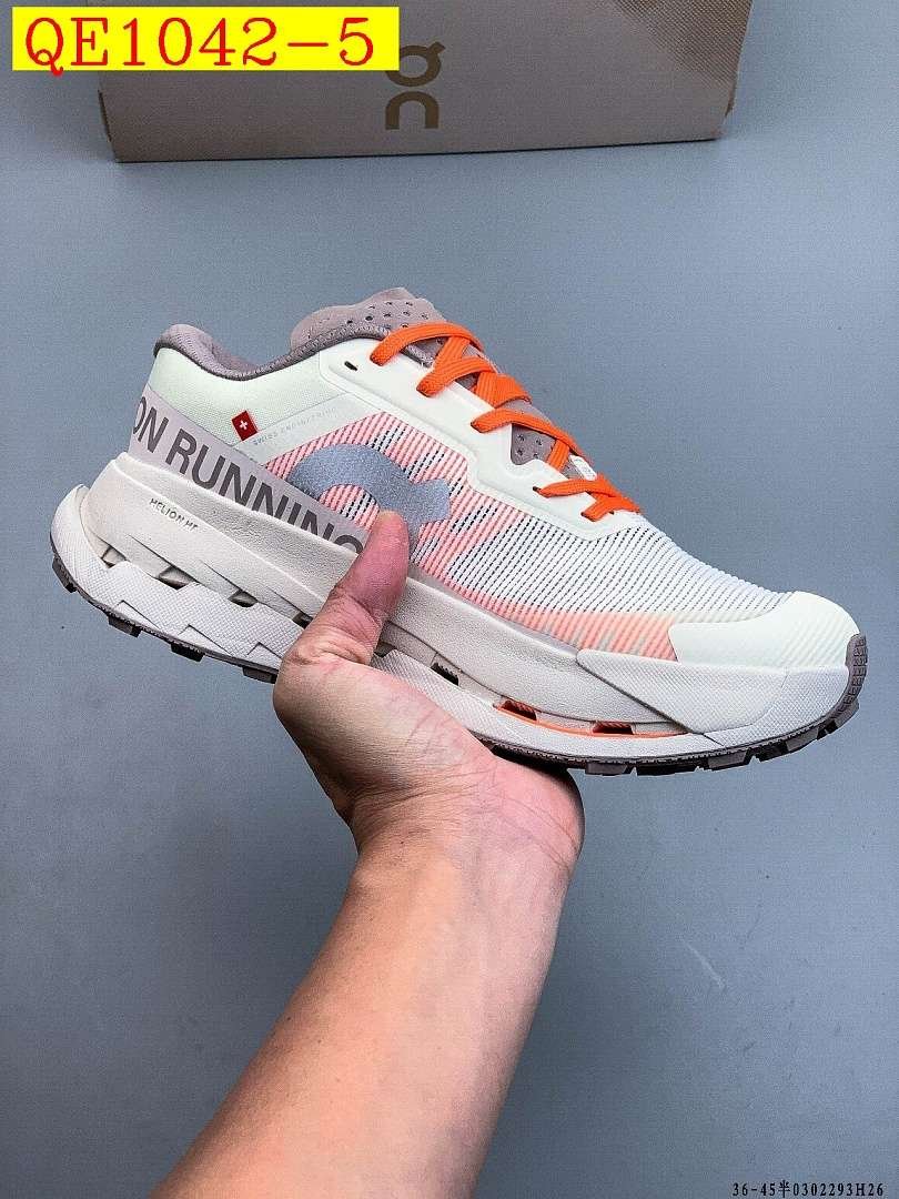 On Cloud - Cloudultra 3 Trail Running Shoes in 5 Colors - Image 5