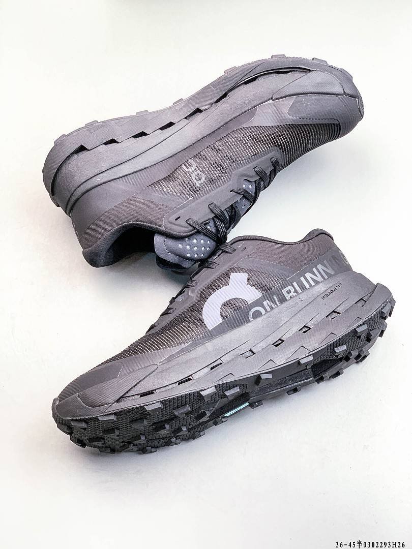 On Cloud - Cloudultra 3 Trail Running Shoes in 5 Colors - Image 8