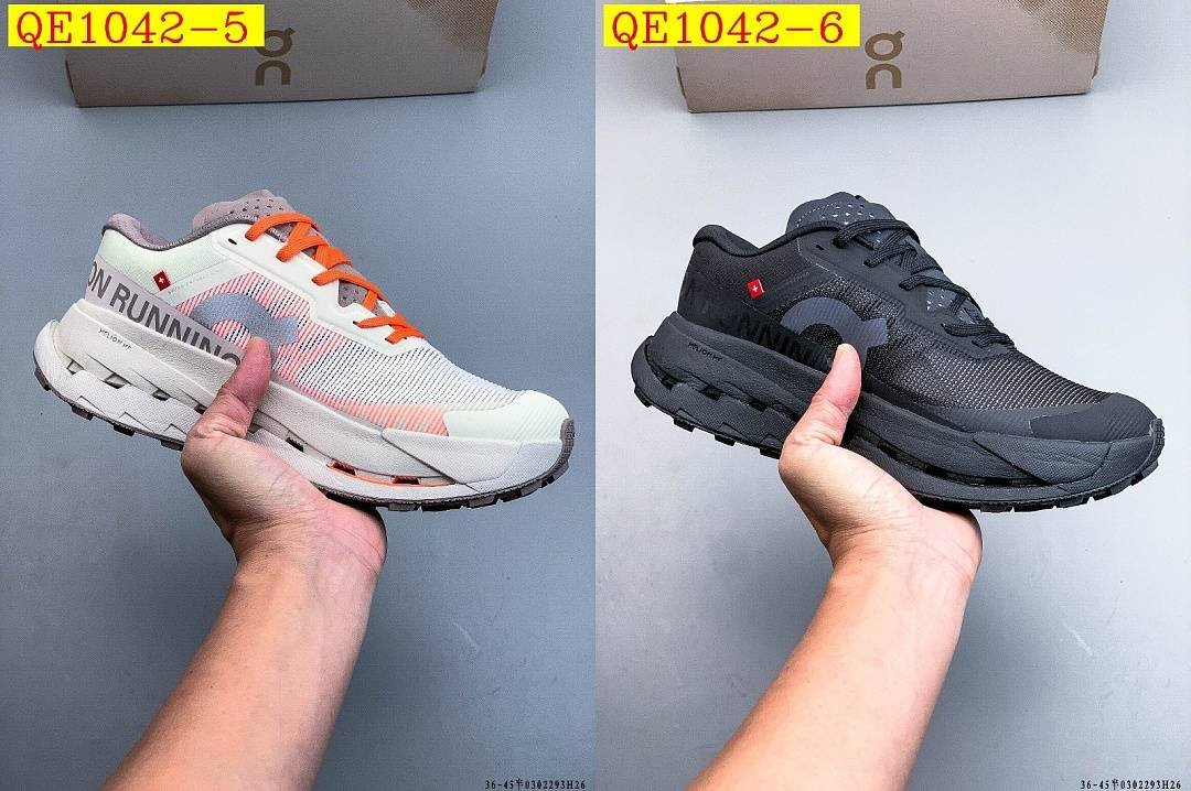 On Cloud - Cloudultra 3 Trail Running Shoes in 5 Colors - Image 17
