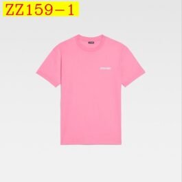Jacquemus - Camiseta de manga curta em 5 cores
