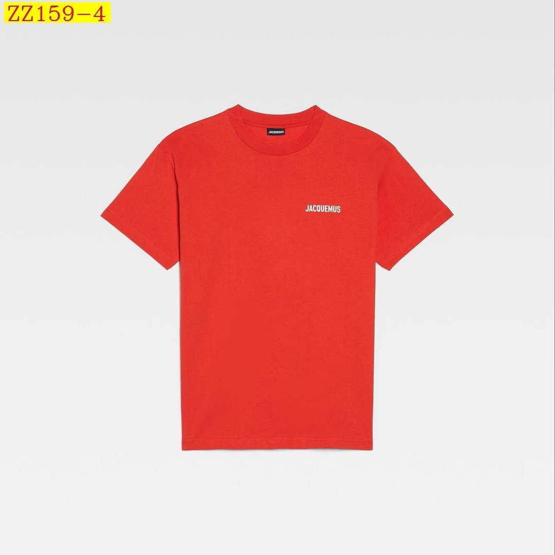 Jacquemus - T-shirt à manches courtes en 5 coloris – Image 4